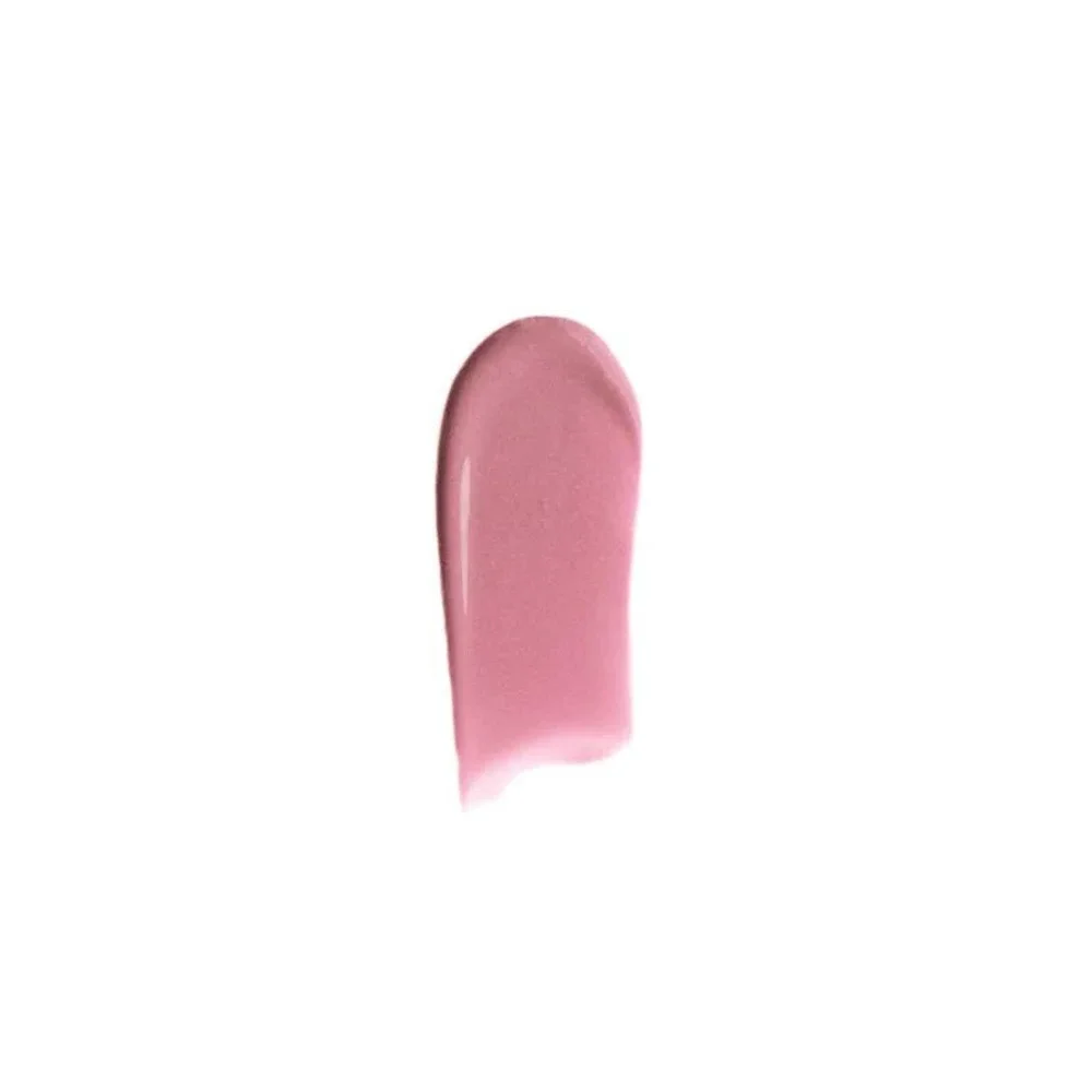 Be Limitless Mauve Pink Lip Gloss Vegan Cruelty Free Non-Sticky with Jojoba Oil